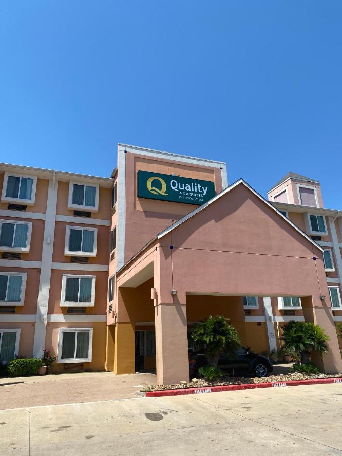 Hotel Quality & West Chase Houston