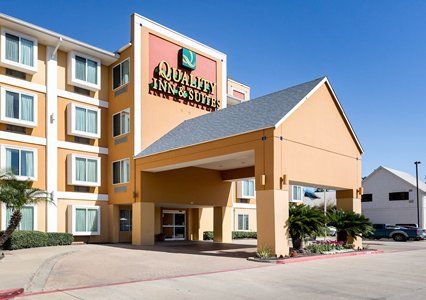 Hotel Quality & West Chase 2*
