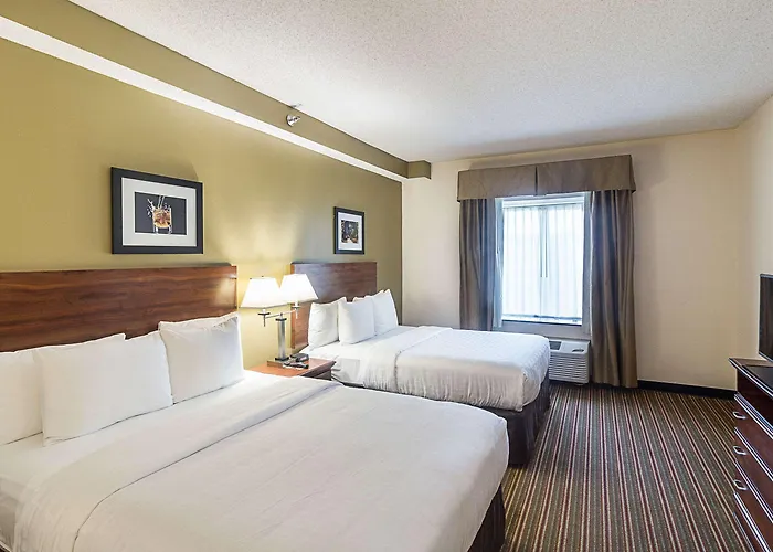Quality Inn & Suites West Chase