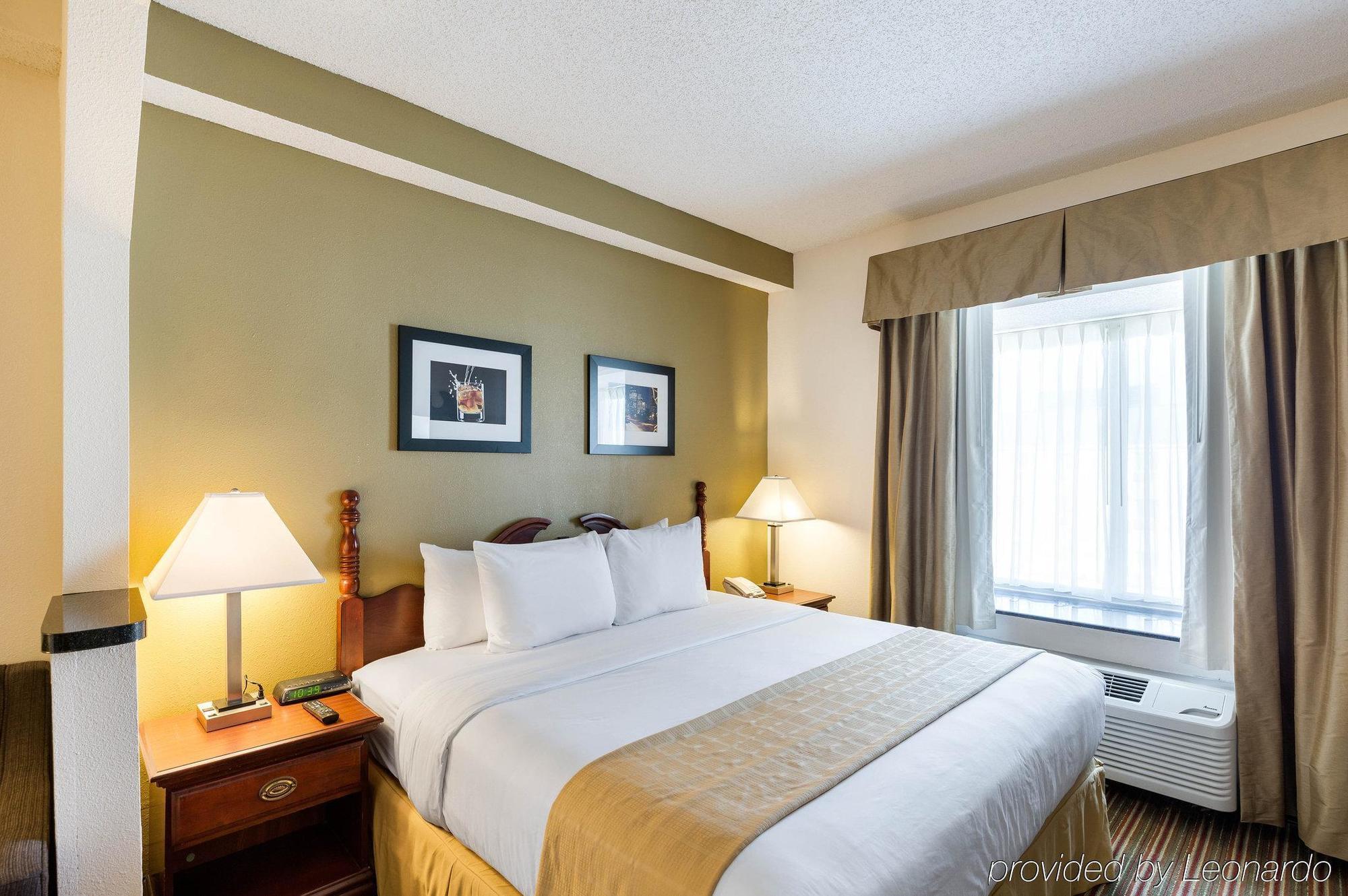 Hotel Quality & West Chase Houston